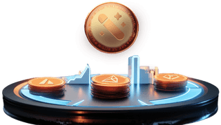 Fundhollow Trust streamlined crypto trading interface with three clicks